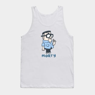 Morty Seinfeld Tank Top